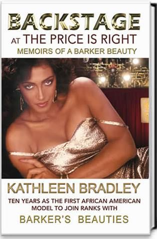 Backstage at The Price Is Right — memoir cover